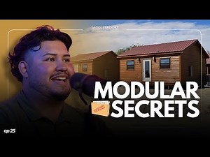 2025 Housing Crisis: Why Modular Homes Are the #1 Solution
