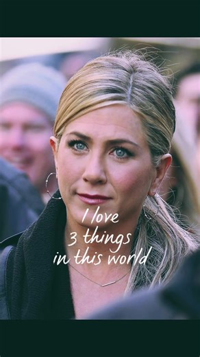 Celebrating Jennifer Aniston as Rachel Green