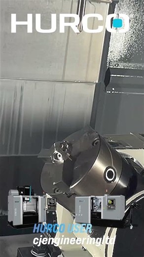 Hurco WinMax - CNC Control
