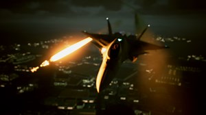 Night Anchorhead Raid addon - Ace Combat 7: Skies Unknown