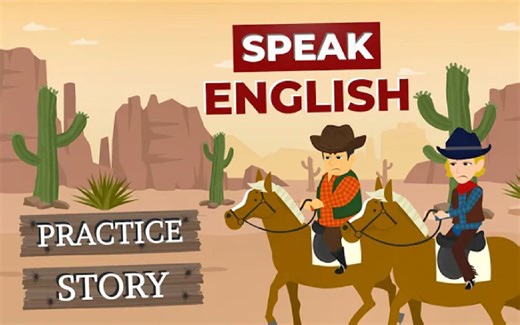 English Speaking Practice With A Story in English _ Fun English Stories