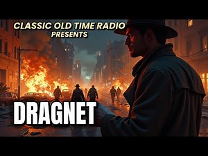 Dragnet - "The Big Blast" | A Case That Shook the City