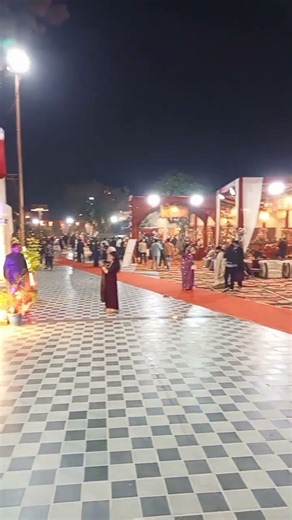 beautiful banquet hall decoration lights 💡😄❤️#Abhi shorts