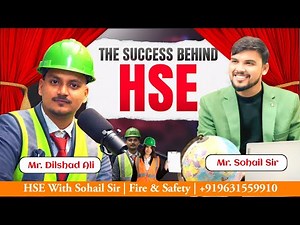The Real Journey of Dilshad Ali | HSE Podcast 🎧🔥 || ‪@HSEWithSohailSir‬