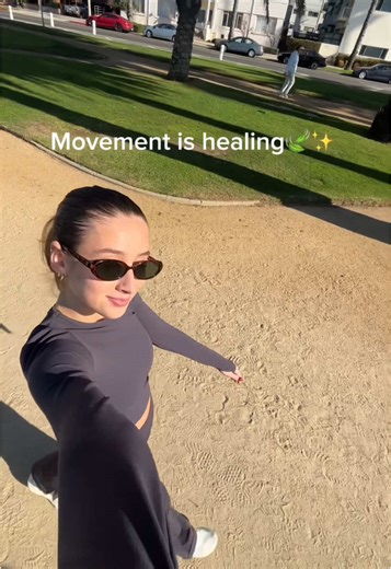 Morning walks: the perfect start to a great day☀️