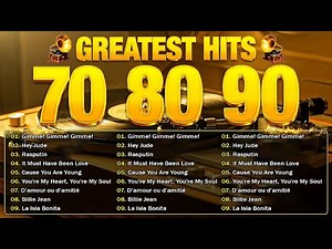 The Best of 80s Music 💿 Classic Hits Playlist for Fans of Retro Vibes & Timeless Tunes