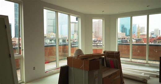 New England Living: Urban luxury living