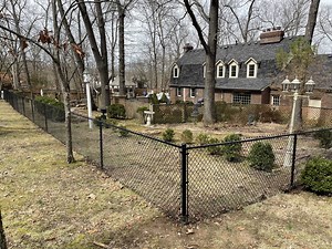 Residential Fence Installation - Springfield Fence Company