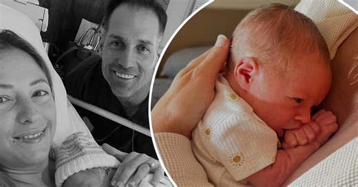 The Block's Dan and Dani share precious update with newborn son Fletcher
