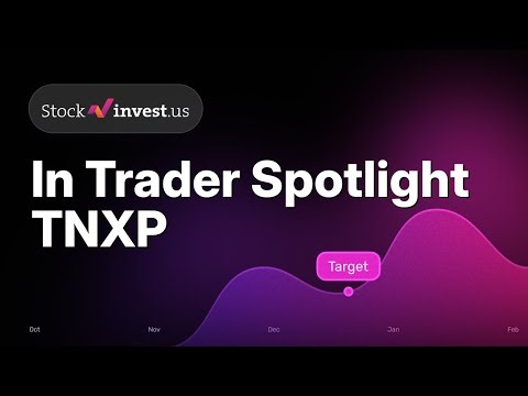 TNXP Tonix: Stock Outlook & Tuesday Predicted Opening Price After Point72 $20M Close Dec 30? 🔥