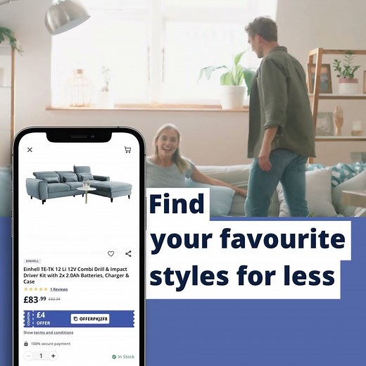 ManoMano App - H&L (square)