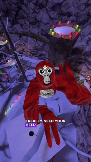 We will collab @🏖️MbeachyVR🌊!!!! #gorrilatagvr #gorillatag #virtualreality #gtagvr #monkey