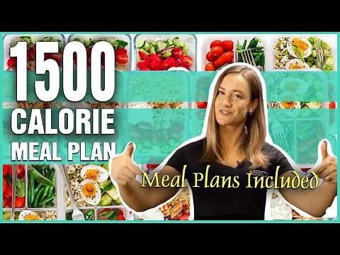 The Best 1500 Calorie Meal Prep Plan Even If You Have Tried Them All