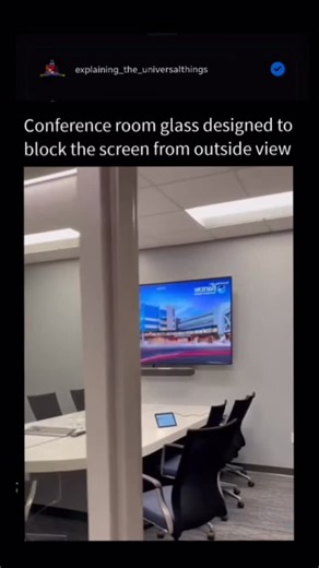 Universal things on Instagram: "A polarized screen works by using special filters that only let light waves vibrating in a certain direction pass through. Light naturally vibrates in all directions, but a polarizing filter blocks all the directions except one, so it only lets light aligned a certain way go through. In devices like LCD TVs, there are actually two polarizing filters placed at different angles. When you look at the screen from a regular angle, the filters let light out so you see t