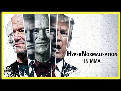 How Donald Trump & Dana White Rewired the UFC