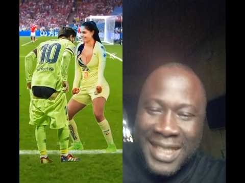 Funny Moments In Football 🤣