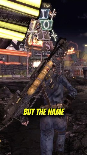 How Many Fallout Players Know About This Reference? #fallout #viral