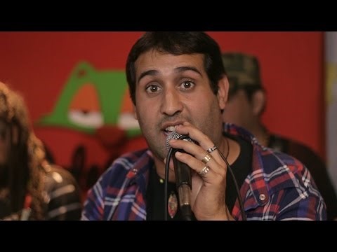 Colores Reggae - Reggae en PelaGatos - Otra vez