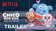 Chico Bon Bon: Monkey With a Toolbelt