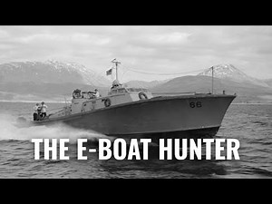 British MGBs Fought German E-Boats Every Night — With No Torpedoes, Just Machine Guns