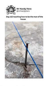 1.4M views · 5.8K reactions | Good knot that might be useful . . . . #handyman #handymanservices #homeimprovement #diy #contractor #painting #tvmounting #construction #renovation #plumbing #homerepair #home #furnitureassembly #carpentry #electrician #homerenovation #roofing #maintenance #flooring #repairs #tools #smallbusiness #drywall #homemaintenance #homedecor #remodeling #handymanservice #tvinstallation #remodel #carpenter | Mr Handy Hero | Facebook