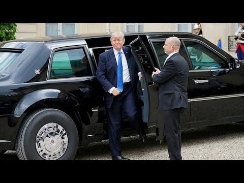 4 Carros escolhidos pelos líderes mais poderosos do MUNDO