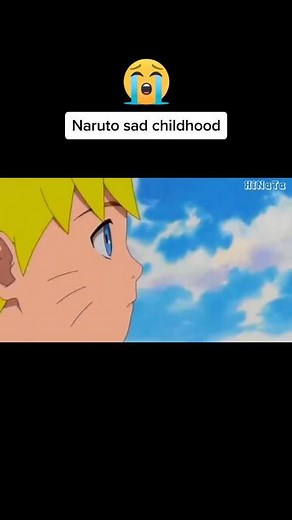 Naruto Kid's Sad Childhood Revealed in 3-Minute Video