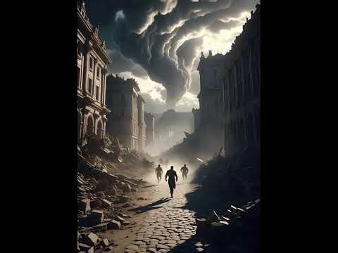 “The Vanishing of Mystara — A City That Erased Itself Overnight | Dark History Mystery”