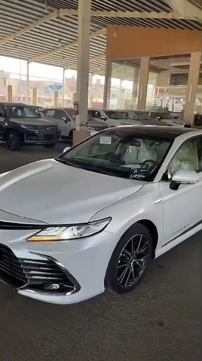 تويوتا كامري 2022 Toyota Camry لومير فل كامل #SHORTS