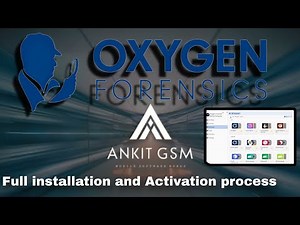 Oxygen Forensic Detective 16.0.1 License Activation And Full Installation Contact in Description