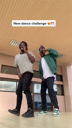 Buga Dance Challenge with BLOW