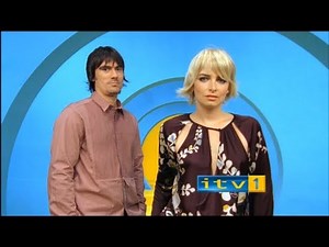 ITV1 ident soundtrack - Catwalk (long version; 2003-04)