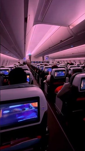 Classy, timeless, and elegant. Hands down, my favorite safety video in Singapore Airlines 😍😍✈️✈️✈️