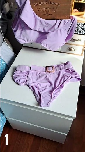 Nuevos biquinis Milanoo #shorts