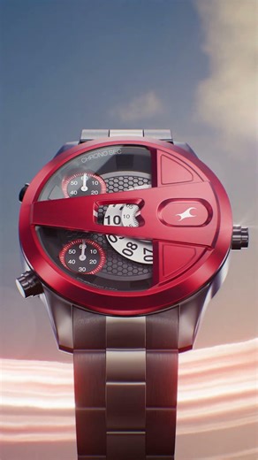 Fastrack Overdrive Micrometer - Precision meets Style
