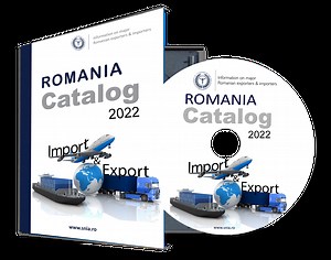 Catalogul Exportatorilor & Importatorilor - CCIR