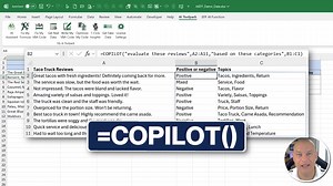 STOP paying for Copilot — this FREE AI Excel Function does the heavy lifting already. 💡 It spills lists, builds tables, and handles day-to-day tasks across ANY version of Excel. 🔔 Set your reminder now — your spreadsheets are about to get smarter (and cheaper). 🔗 You’ll find the link waiting in the comments. 👇 #ExcelAI #ExcelTips #Automation | Excel For Freelancers
