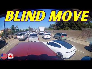 NEW Car Crash Compilation | USA & Canada - Nov 4, 2025