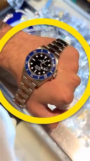 How Much Money Make Buying and Selling this Rolex “Cookie Monster” Submarine? #shorts #money #rolex