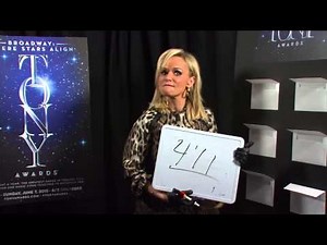 2015 Tony Awards: How Tall is Kristin Chenoweth?