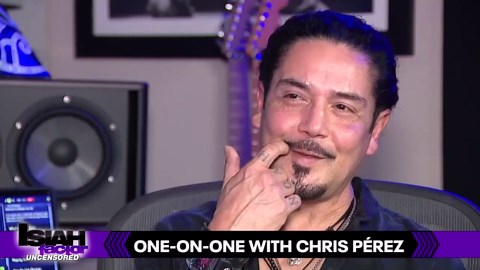 Exclusive: Musician Chris Pérez chats with CoCo Dominguez about Selena's life, legacy
