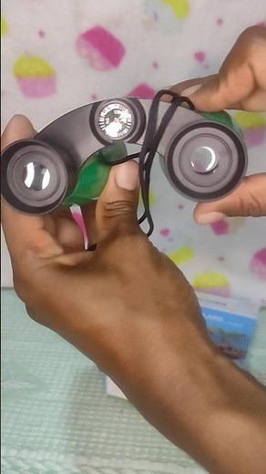 Unboxing Kids Toy Binoculars 🔭 Best Outdoor Adventure Toy for Kids! #ToyUnboxing #KidsBinoculars