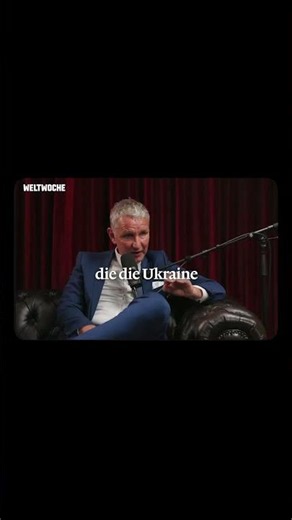 Björn Höcke: "Boris Johnson said the West doesn't want this peace!"