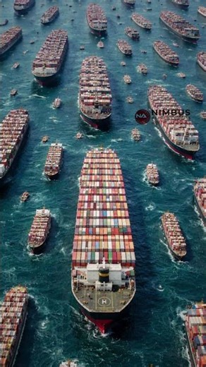 How One Ship Stopped Global Trade #upsc #nimbusacademy #nimbus #has