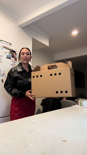 Daughter's Reaction to 21st Birthday Prank Present