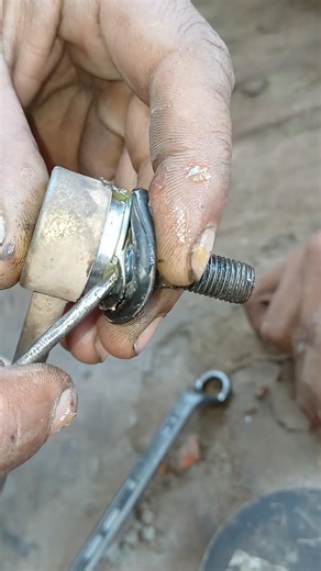 #mechanical #tips #shortvideo #modified #repair #reels #method #tools #skills #autoparts #sitting