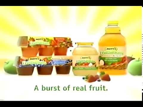 Mott's Fruitsations 2008 (Canada Alt)