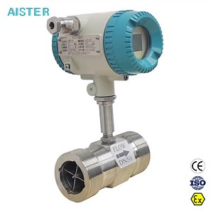 [Hot Item] Well Water Flow Sensor Pure Fluid Turbine Flowmeters Sensor Liquid Turbine Flow Meter