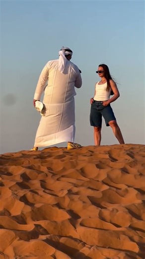 Cool Dune bashing Dubai #dubaiadventure #desertadventures #desertsafari #redsanddeserttours #uae