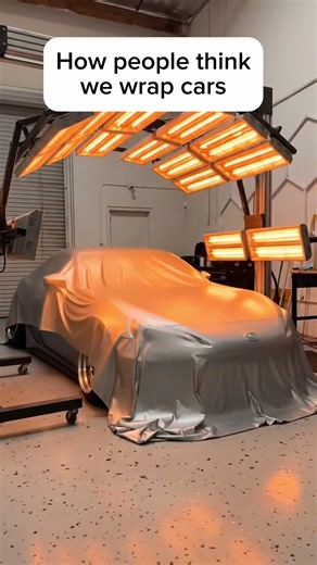 Will Technology Perfect DIY Vinyl Car Wraps?
